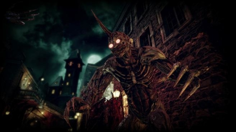 From Shadows of the Damned (2011)
